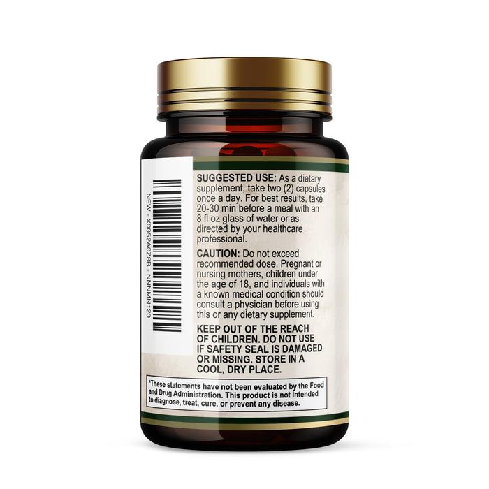 NMN – 500mg – 120 Capsules