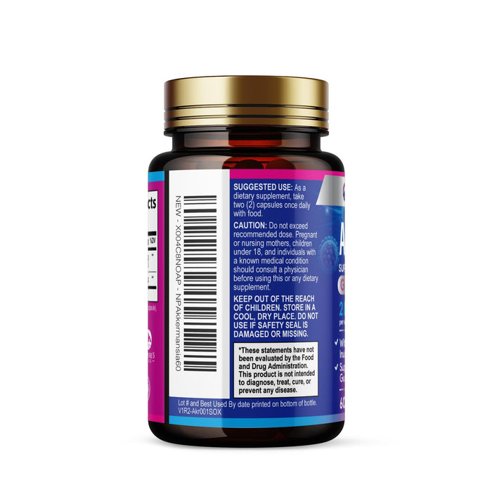 Akkermansia Probiotic – 60 Capsules