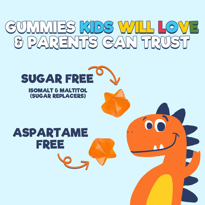 Multivitamin for Kids Gummies – 60 Gummies