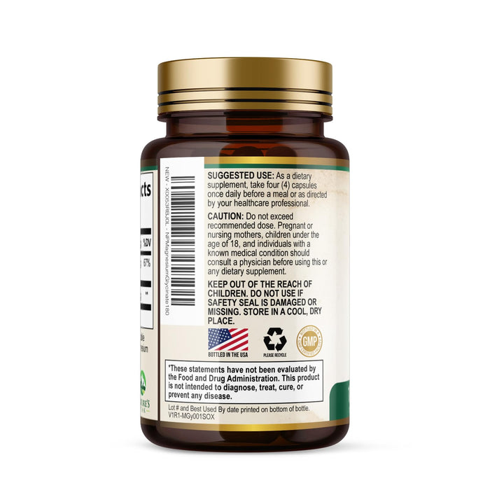 Magnesium Glycinate 500mg – 180 Tablets