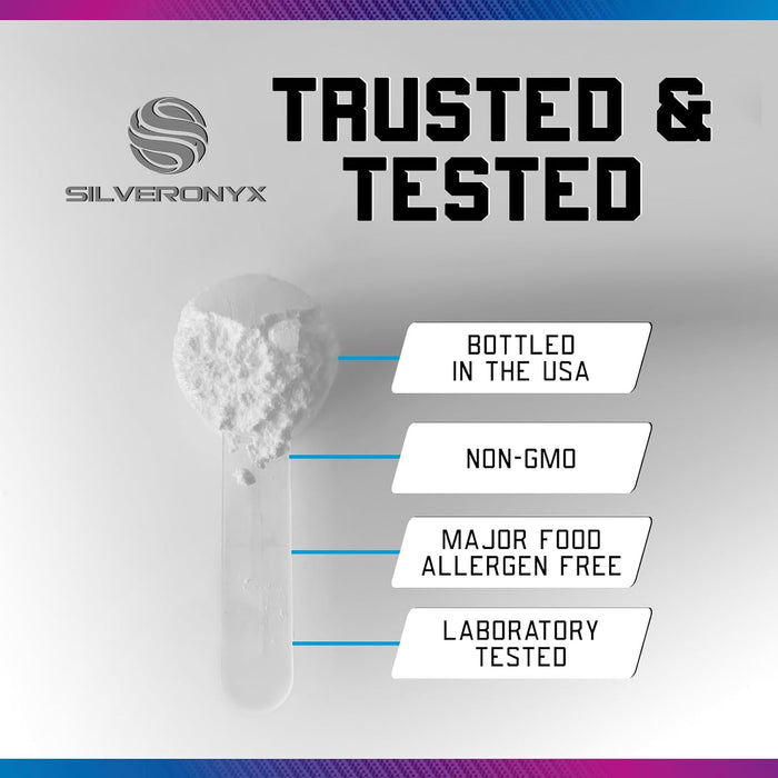 Creatine Monohydrate Powder 5000mg - Pure Micronized Creatine Mono Nutritional Supplement - Pre Workout for Energy & Muscle Support, Unflavored Monohydrate Powder, Bottled in USA - 60 Servings