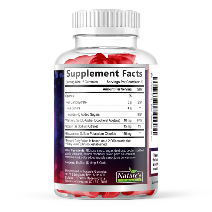 Joint Support – 120 Gummies