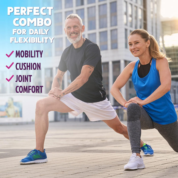 Joint Support Gummies Glucosamine + Vitamin E – 60 Gummies