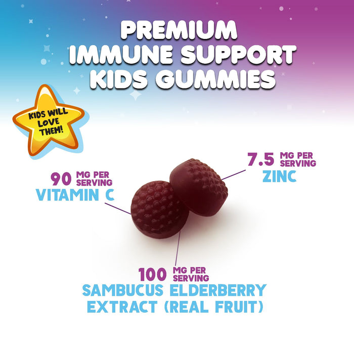 Children's Daily – 60 Gummies