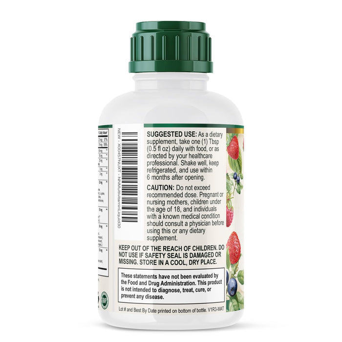 Liquid Multivitamin – 15 Fl Oz