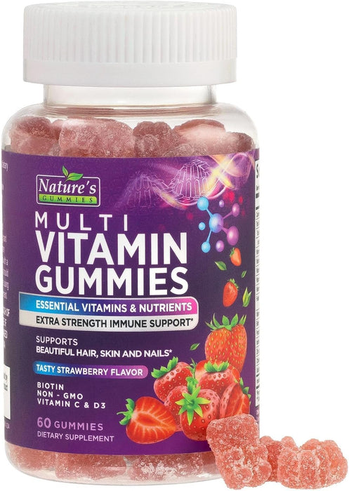 Multivitamin Gummies – 60 Gummies