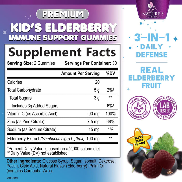 Children's Daily – 60 Gummies
