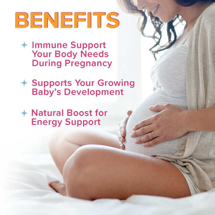 Folic Acid Gummies for Women 785 mcg – 120 Gummies