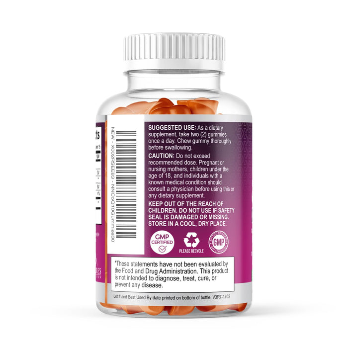 Nutrition CoQ10 Gummies 100mg – 30 Count