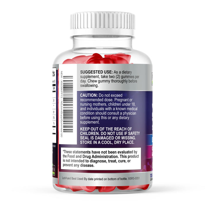 Joint Support – 120 Gummies