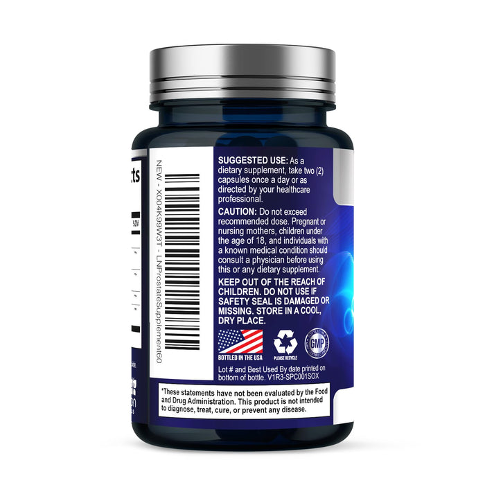 Men’s Prostate Support Formula – 60 Capsules