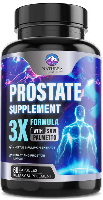 Men’s Prostate Support Formula – 60 Capsules