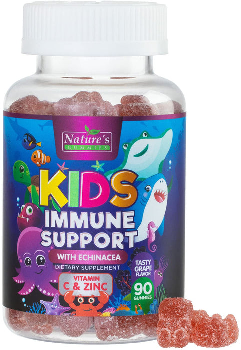 Kids Immune Support – 90 Gummies