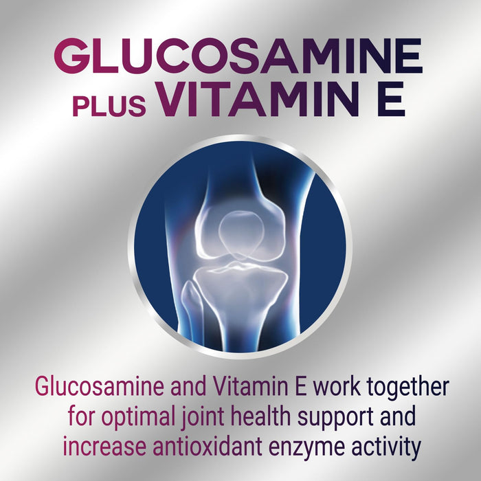 Joint Support Gummies Glucosamine Gummy with Vitamin E – 120 Gummies