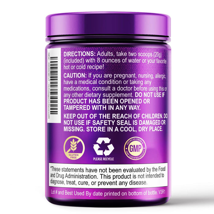 Collagen Peptides Powder Unflavored – 28 Servings