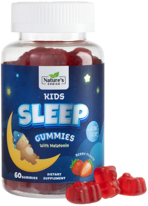 Kids Sleep Gummies 2mg – 60 Gummies