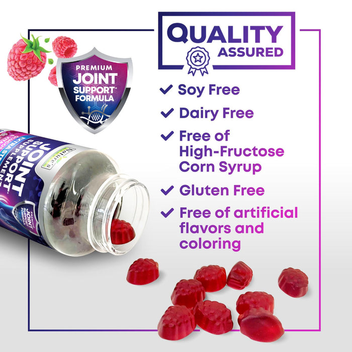 Joint Support – 120 Gummies