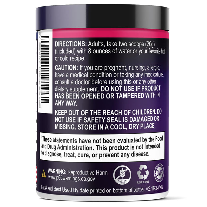 Collagen Peptides Powder – 28 Servings