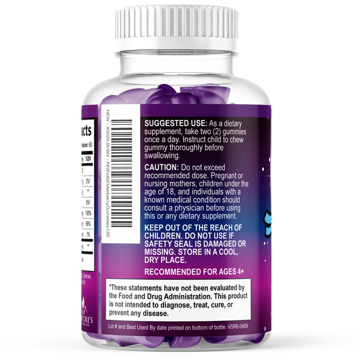 Children's Daily – 120 Gummies