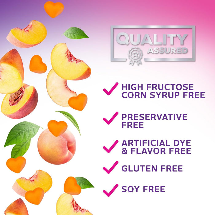 Nature's Nutrition Prenatal Multivitamin Gummy with Folic Acid, Prenatal Vitamins w/Folate, Choline, Vitamin A, C, D3, B12 & B6, Before, During & After Pregnancy Vitamins for Women