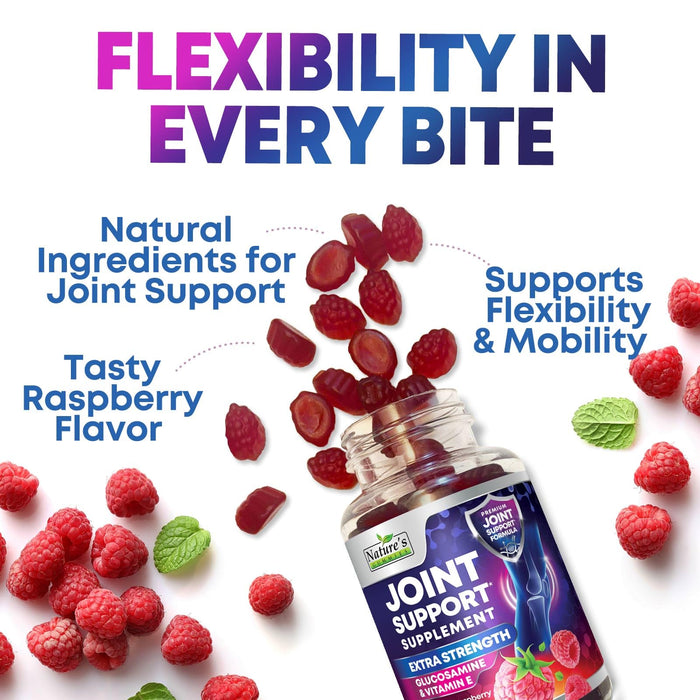 Joint Support – 60 Gummies