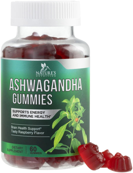 Ashwagandha Gummies – 3000mg – 60 Gummies