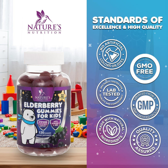 Children's Daily – 120 Gummies