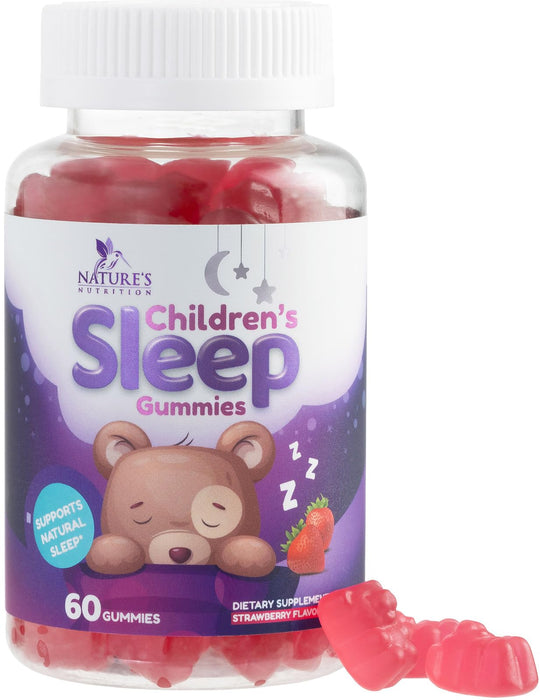 Kids Sleep Gummies 2mg – 60 Gummies