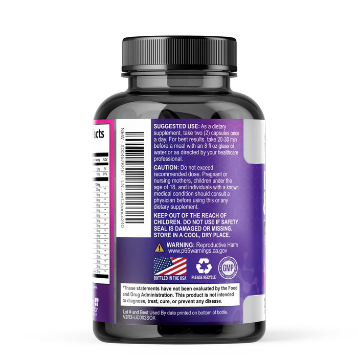 Liver Support Formula – 240 Capsules