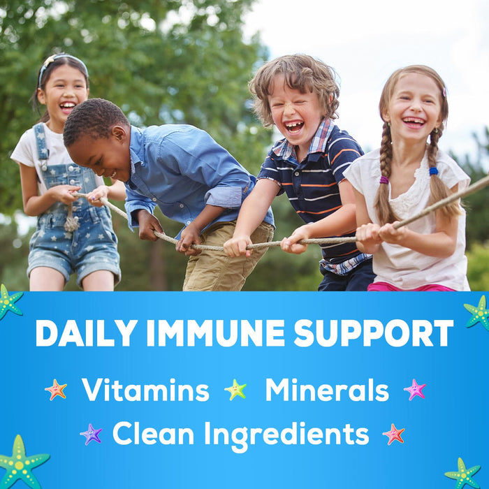 Kids – 120 Gummies