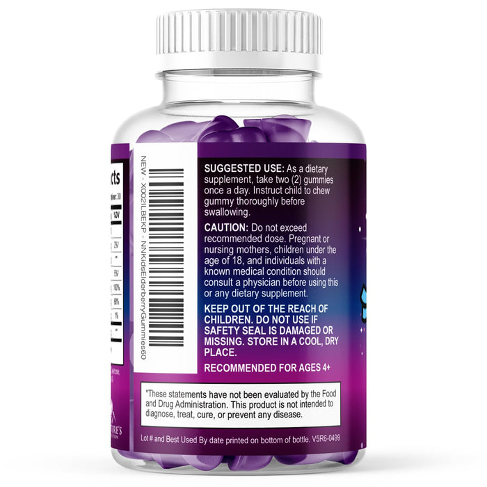 Children's Daily – 60 Gummies