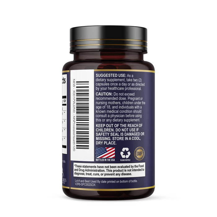 Men’s Prostate Support Formula – 120 Capsules