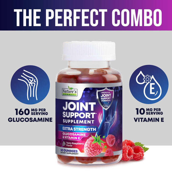 Joint Support – 60 Gummies