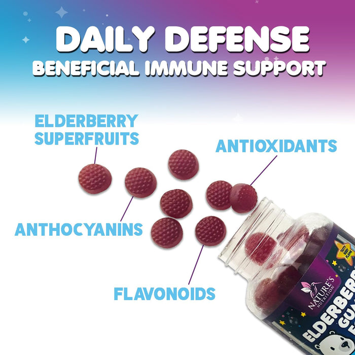 Children's Daily – 60 Gummies