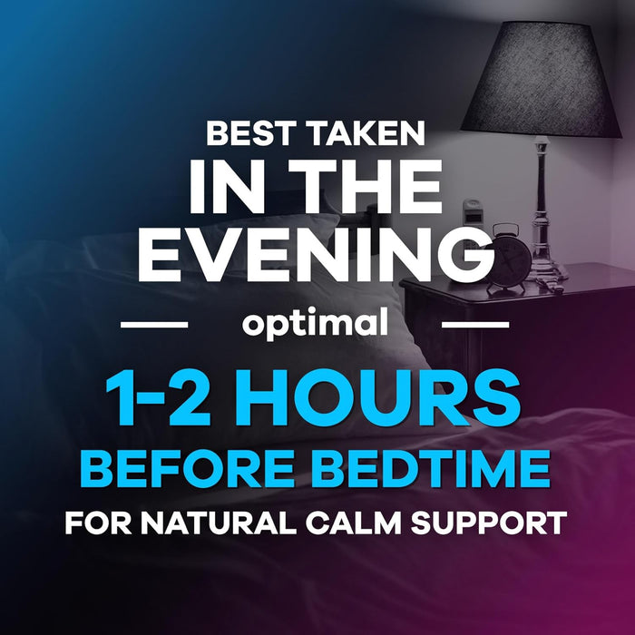 Magnesium Glycinate Chelated for Max Absorption - Supports Bone, Muscle, Nerves & Heart Health, Nature's Sleep and Stress Support, Best Magnesium Supplement Pills for Whole Body Support - 120 Tablets