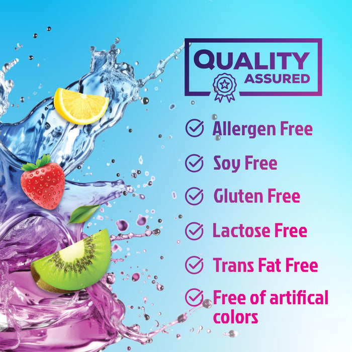 Hydration Replenisher Daily Electrolyte Drink Mix – 60 Servings