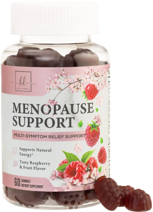 Menopause for Women – 60 Gummies
