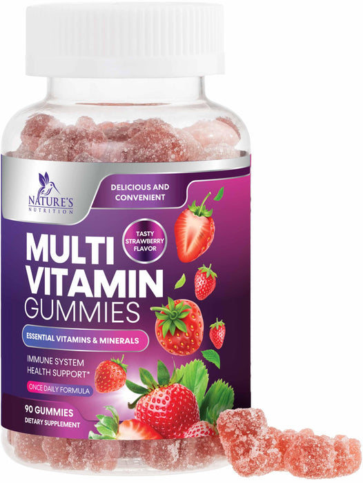 Multivitamin Gummies – 90 Gummies