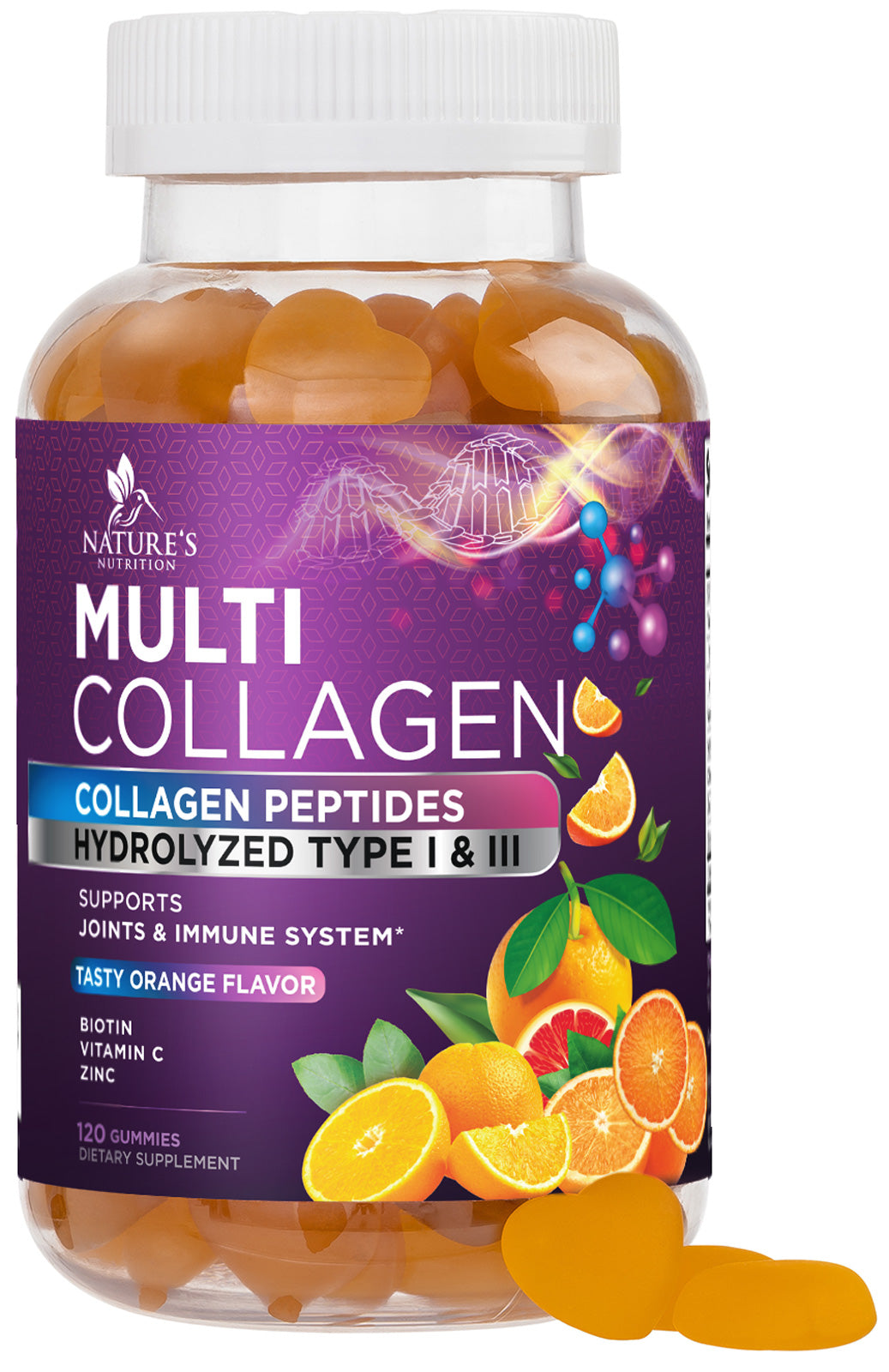 Collagen vitamins hotsell