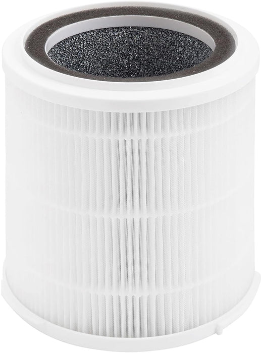 SilverOnyx H13 True HEPA Replacement Filter (5-Speed, Large Room) for KJ150F-C02 units